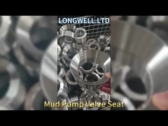 مقعد صمام مضخة الطين BOMCO AH33001-05.17A.06 AH0000020101 مجموعة صمام المضخة