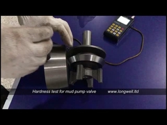 RSF1600/1300 7# مجمع صمام المضخة المفتوح بالكامل RS11309.05.10.00 قوة عالية