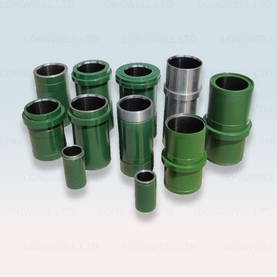 ملحقات مضخة الطين من الفولاذ ثلاثي النوع محتوى الكروم 26٪ شهادة بومكو F1000 API-7K