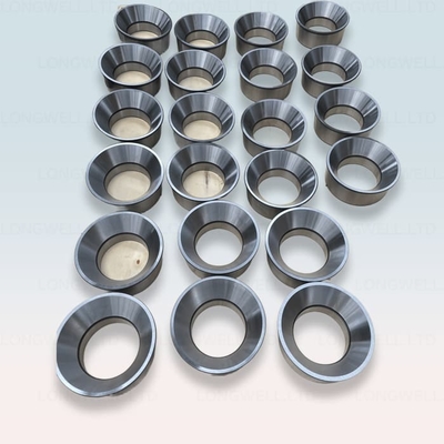 صمام مضخة الوحل HONGHUA GH3161-05.11.06 لبرامج الحفر مكونات مضخات الطين 20CrMnTi